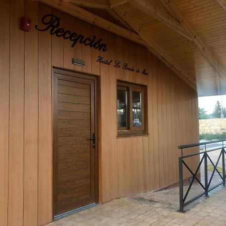 Hostal La Posada De Mari ลากาเบรรา ภายนอก รูปภาพ