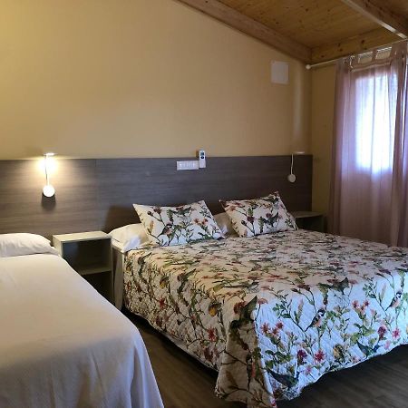 Hostal La Posada De Mari ลากาเบรรา ภายนอก รูปภาพ
