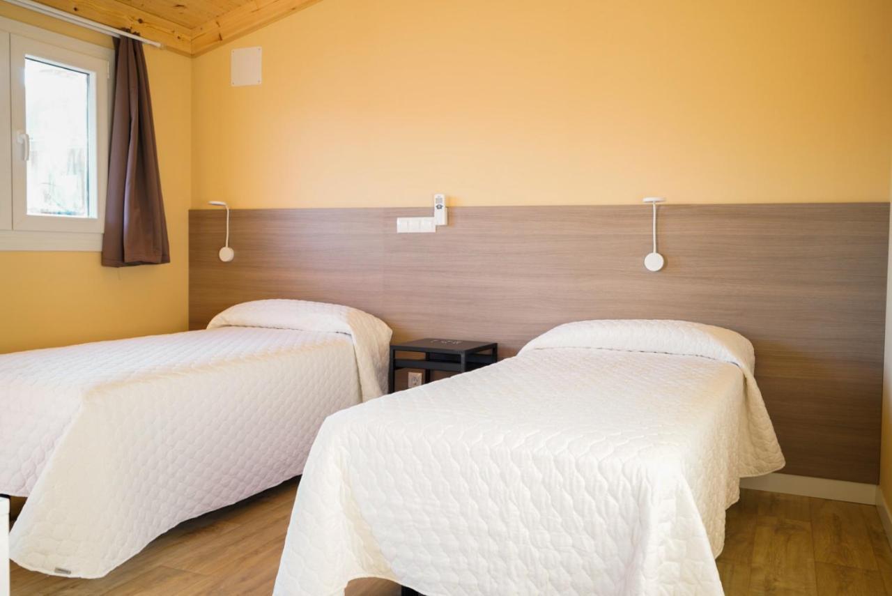 Hostal La Posada De Mari ลากาเบรรา ภายนอก รูปภาพ
