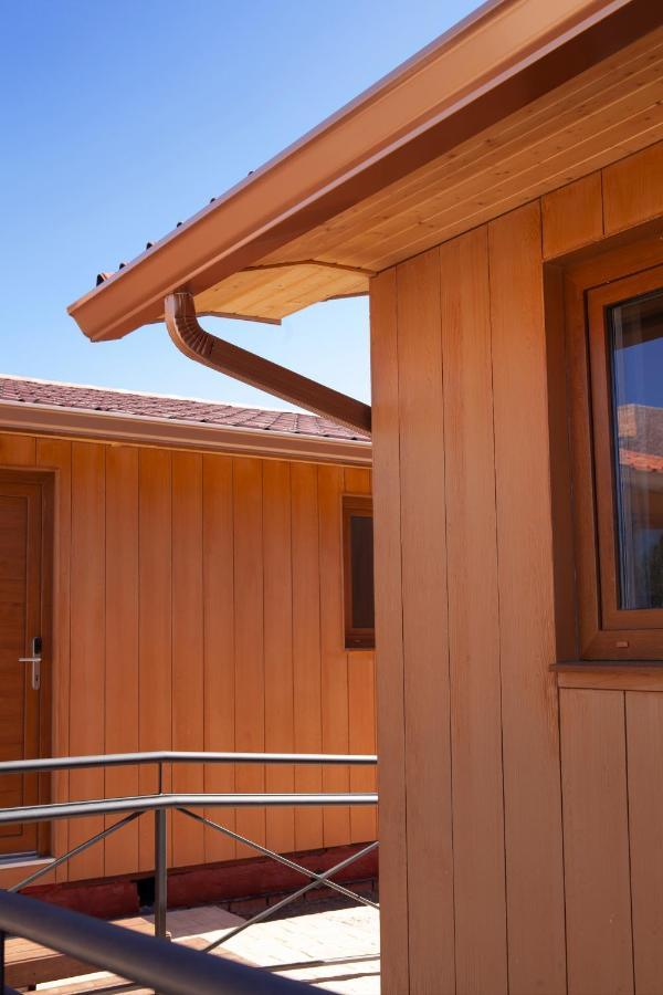 Hostal La Posada De Mari ลากาเบรรา ภายนอก รูปภาพ