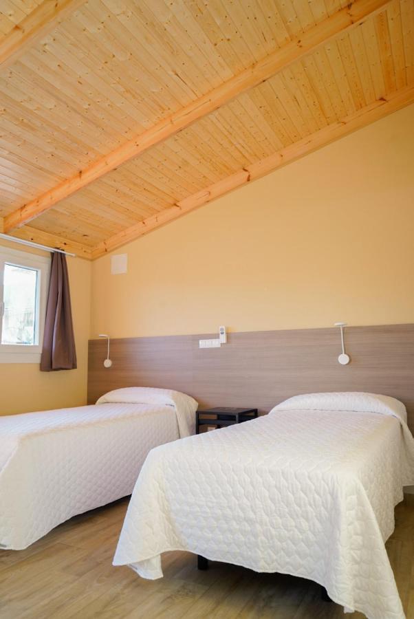 Hostal La Posada De Mari ลากาเบรรา ภายนอก รูปภาพ